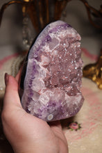 Load image into Gallery viewer, Pink &amp; Purple Sugar Amethyst Freeform