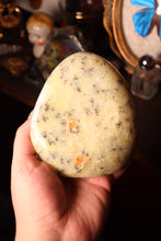 Load image into Gallery viewer, Milky Dendritic Opal Freeform