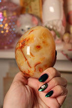 Load image into Gallery viewer, Carnelian &amp; Quartz Freeform