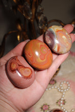 Load image into Gallery viewer, Colorful Polychrome Jasper Palmstones