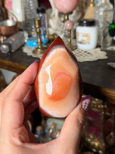 Load image into Gallery viewer, Funky Carnelian Flames