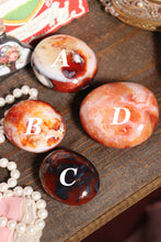 Load image into Gallery viewer, Unique Carnelian Palmstones