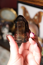 Load image into Gallery viewer, Gemmy Smokey Quartz Tower