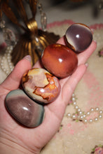 Load image into Gallery viewer, Colorful Polychrome Jasper Palmstones