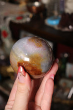 Load image into Gallery viewer, Multicolor Sea Jasper Sphere