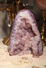 Load image into Gallery viewer, Large Pink &amp; Purple Sugar Amethyst Freeform