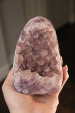 Load image into Gallery viewer, Pink &amp; Purple Sugar Amethyst Freeform