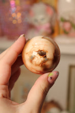 Load image into Gallery viewer, Toasty Carnelian Sphere
