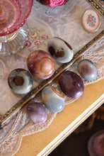 Load image into Gallery viewer, Colorful Polychrome Jasper Palmstones