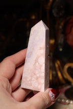 Load image into Gallery viewer, Ballet Pink &amp; Lavender Purple Pink Amethyst Tower
