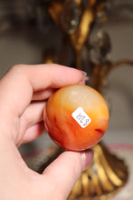 Load image into Gallery viewer, Mango Carnelian Sphere