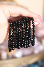 Load image into Gallery viewer, (1) Protective Black Tourmaline Bracelet