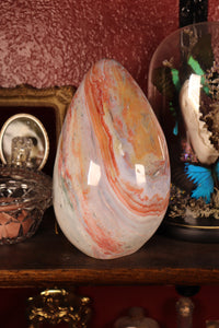 XL Chunky Multicolor Sea Jasper Freeform