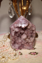 Load image into Gallery viewer, Purpley-Pink Amethyst Tower