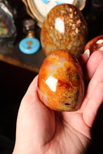 Load image into Gallery viewer, Mossy Carnelian Freeforms