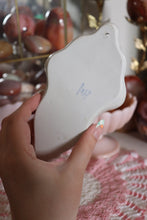 Load image into Gallery viewer, Vintage Porcelain Floral Wall Pocket Made in Germany