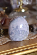 Load image into Gallery viewer, Periwinkle &amp; Pink Orby Sea Jasper Freeform