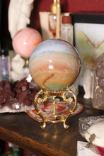 Load image into Gallery viewer, Multicolor Sea Jasper Sphere