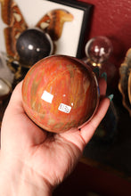 Load image into Gallery viewer, Large Petrified Wood Sphere