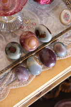 Load image into Gallery viewer, Colorful Polychrome Jasper Palmstones