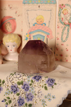 Load image into Gallery viewer, Short &amp; Chunky Smoky Amethyst Towerm