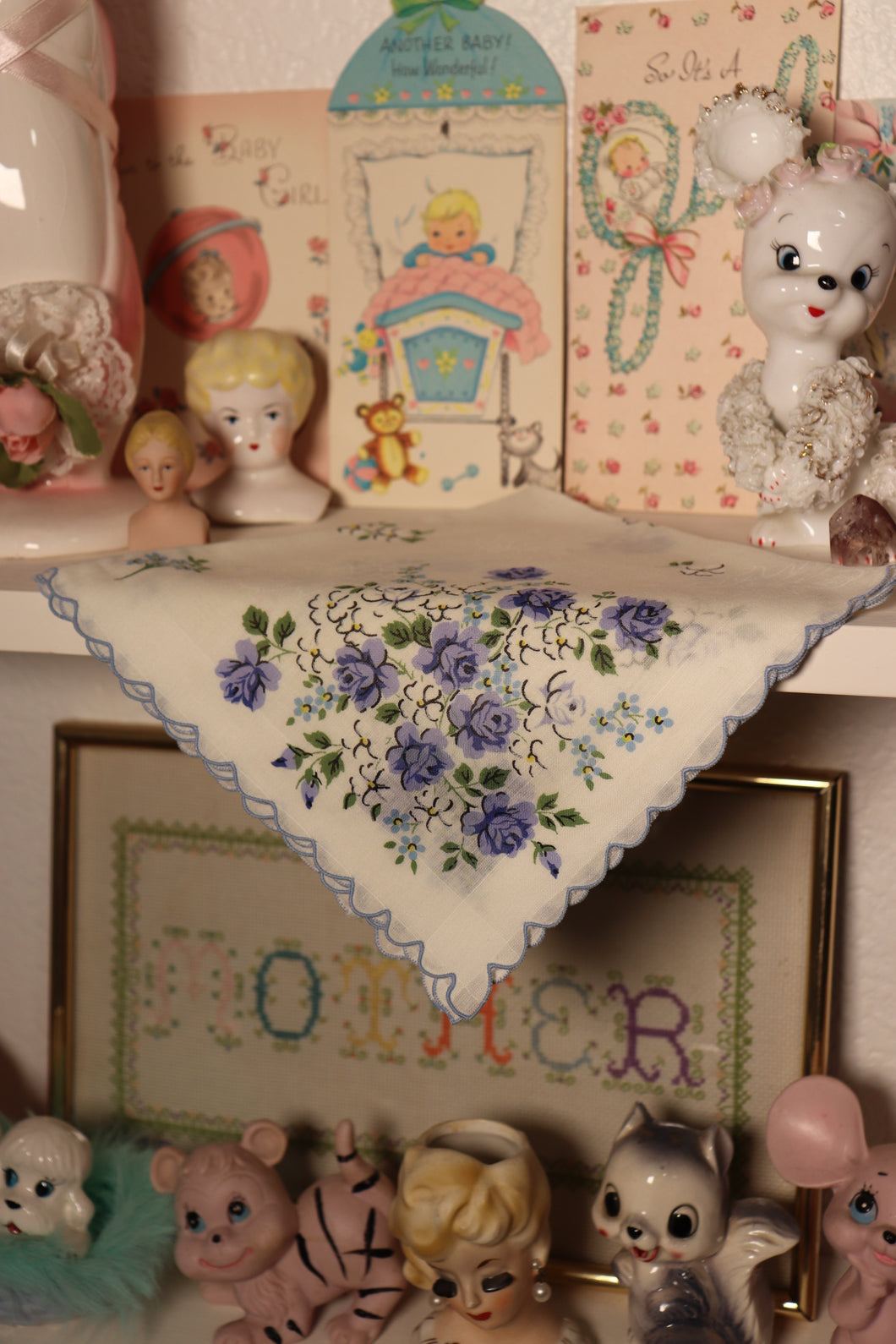 Vintage Hankies - You Choose!