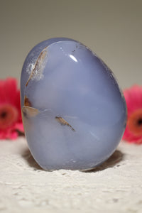 Blue Chalcedony Freeform