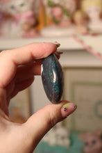 Load image into Gallery viewer, Deep Teal Sea Jasper Palmstone