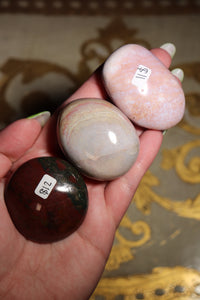 Sea Jasper Palmstones