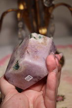 Load image into Gallery viewer, Purpley-Pink Amethyst Tower
