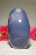 Load image into Gallery viewer, Chunky Blue Chalcedony Freeform