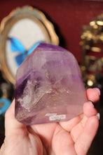 Load image into Gallery viewer, Dreamy Amethyst Tower with Rainbows