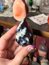 Load image into Gallery viewer, Funky Carnelian Flames