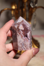 Load image into Gallery viewer, Pink Amethyst Tower