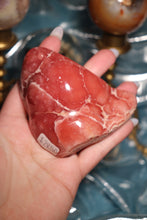 Load image into Gallery viewer, Gel Rhodochrosite Juicy Collector’s Piece