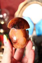 Load image into Gallery viewer, Carnelian Mushies