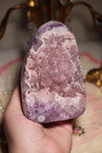 Load image into Gallery viewer, Pink &amp; Purple Sugar Amethyst Freeform