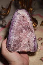 Load image into Gallery viewer, Large Pink &amp; Purple Sugar Amethyst Freeform