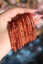 Load image into Gallery viewer, (1) Flashy Sunstone Bracelet