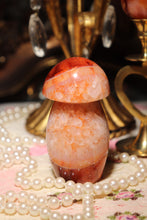 Load image into Gallery viewer, Quartzy Carnelian Mushie