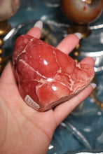 Load image into Gallery viewer, Gel Rhodochrosite Juicy Collector’s Piece