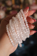 Load image into Gallery viewer, (1) Cleansing Satin Spar Bracelet