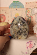 Load image into Gallery viewer, Spooky Purple Dendritic Opal Freeform