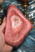 Load image into Gallery viewer, Glittery Polished Rhodochrosite Bowl