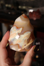 Load image into Gallery viewer, Toasty Peach Carnelian Flame