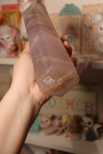 Load image into Gallery viewer, XL Lavender Rose Quartz Tower