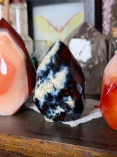 Load image into Gallery viewer, Funky Carnelian Flames