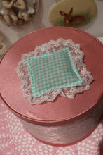 Load image into Gallery viewer, Medium Handmade Crystal Display Pillows