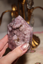 Load image into Gallery viewer, Purpley-Pink Amethyst Tower