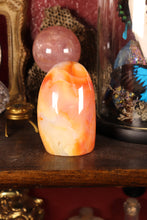 Load image into Gallery viewer, Strawberry Banana Carnelian Freeform